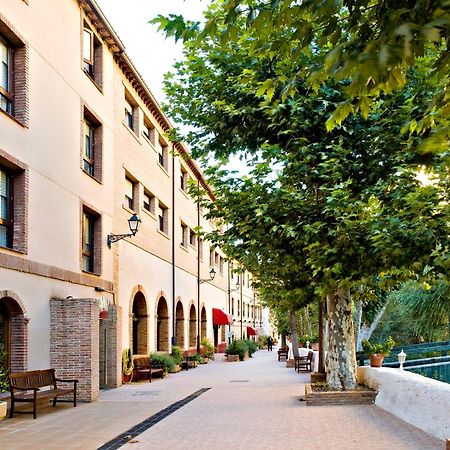 Hotel Balneario De La Virgen Jaraba Exteriér fotografie
