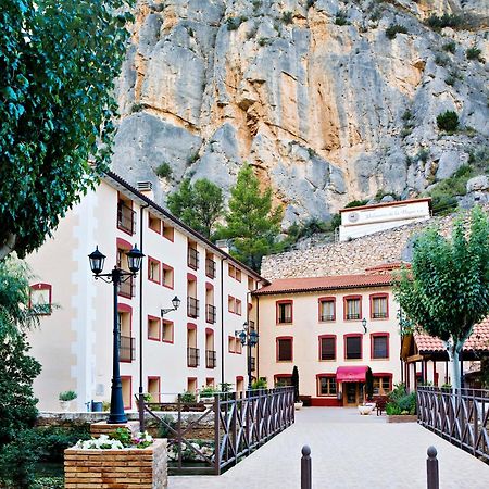 Hotel Balneario De La Virgen Jaraba Exteriér fotografie