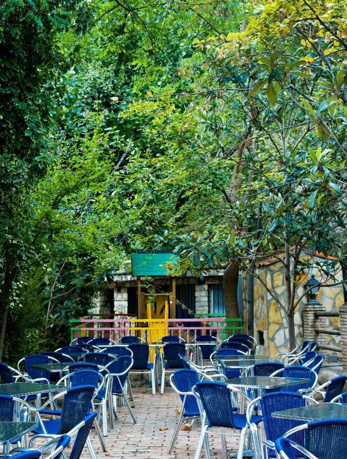 Hotel Balneario De La Virgen Jaraba Exteriér fotografie