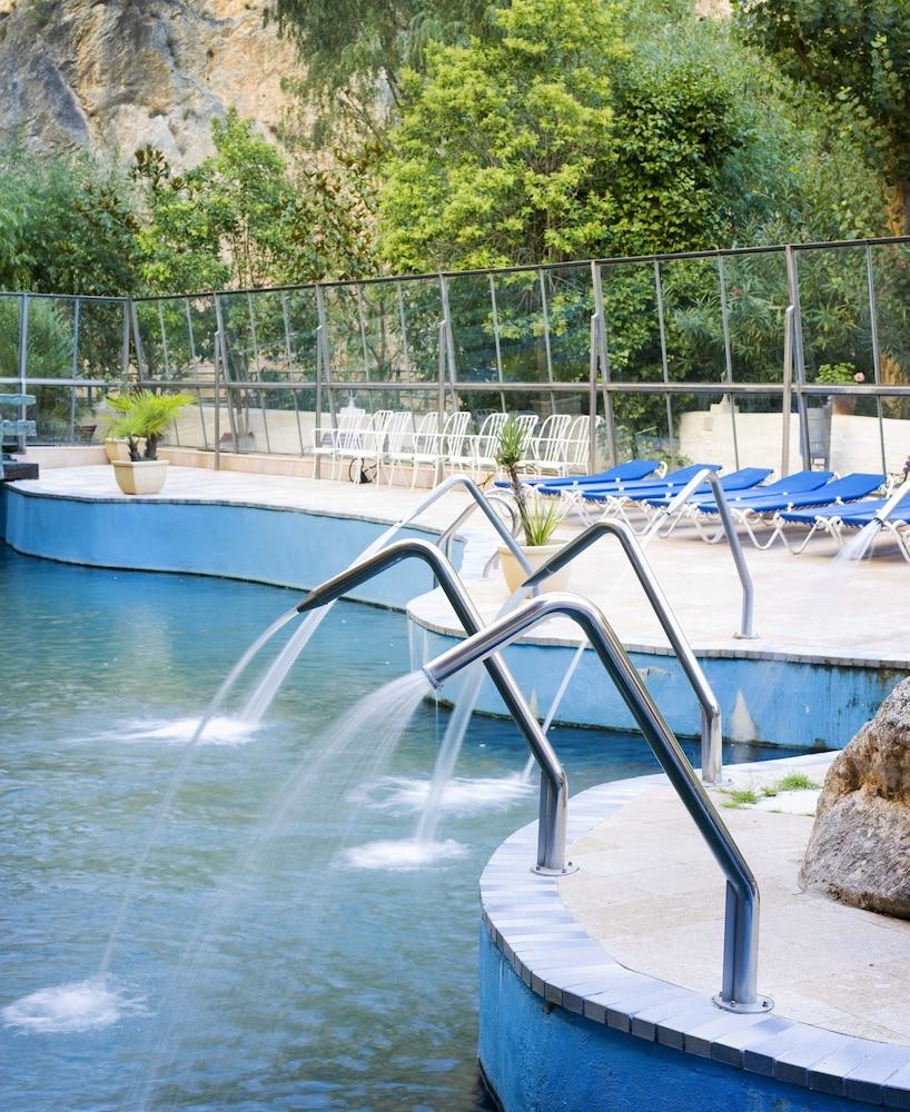 Hotel Balneario De La Virgen Jaraba Exteriér fotografie