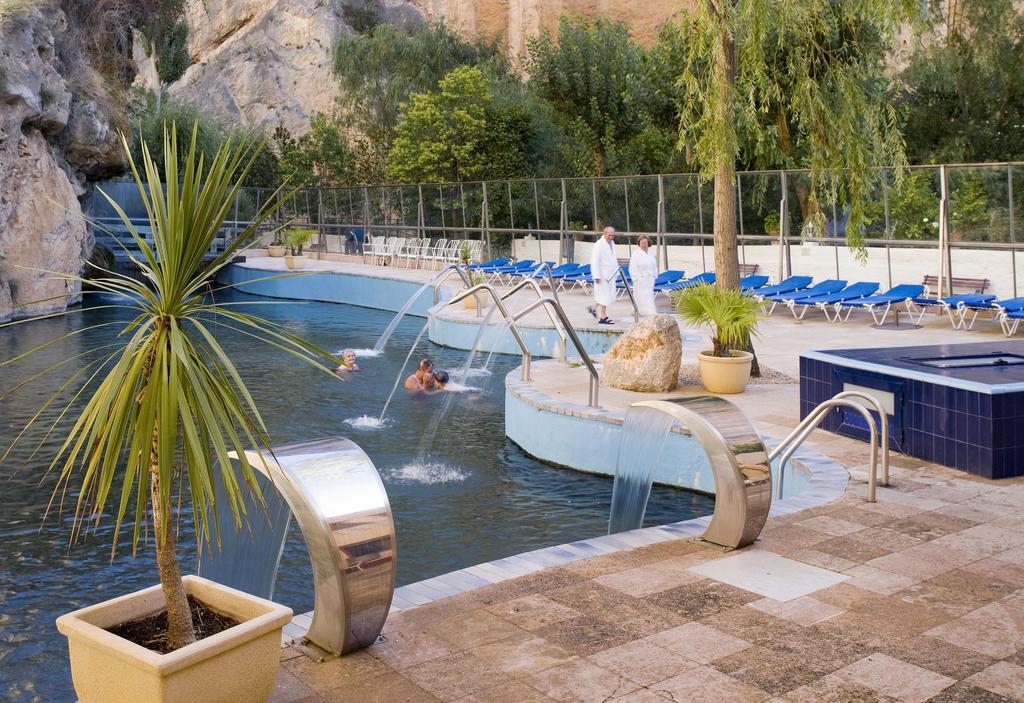Hotel Balneario De La Virgen Jaraba Exteriér fotografie