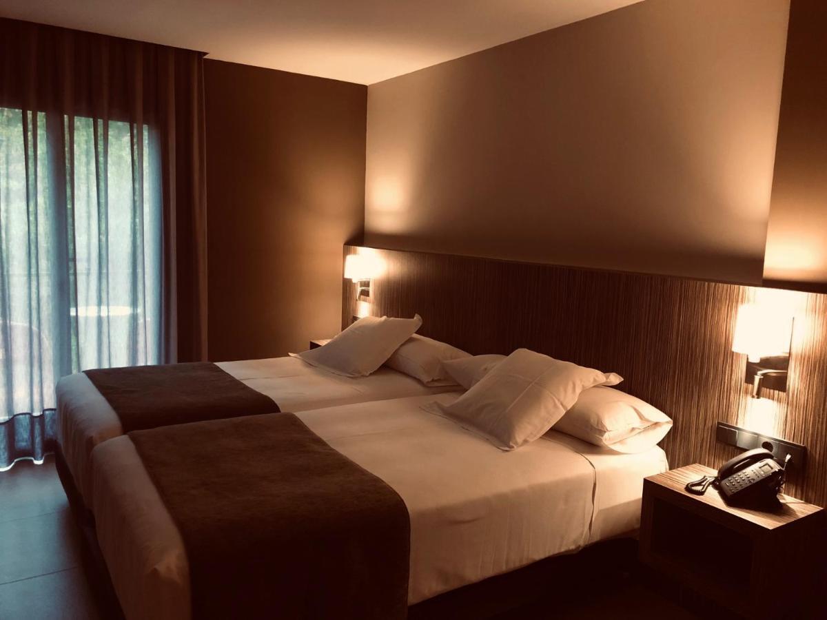 Hotel Balneario De La Virgen Jaraba Exteriér fotografie