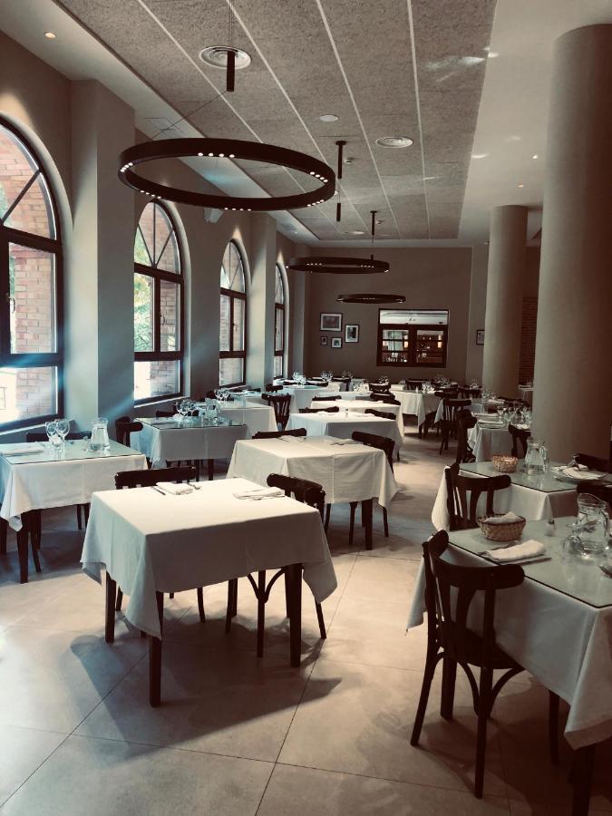 Hotel Balneario De La Virgen Jaraba Exteriér fotografie