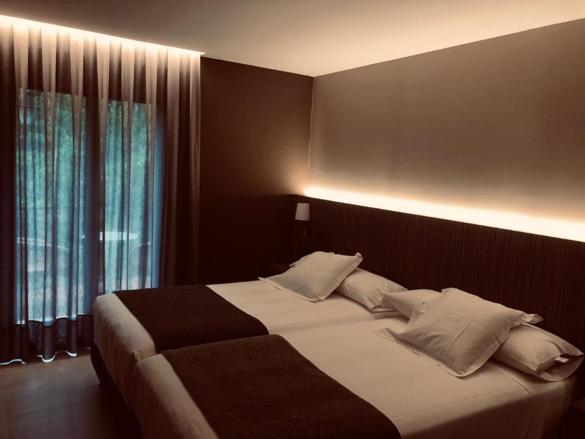 Hotel Balneario De La Virgen Jaraba Exteriér fotografie