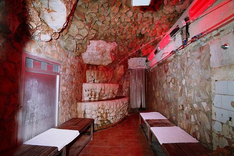 Hotel Balneario De La Virgen Jaraba Exteriér fotografie